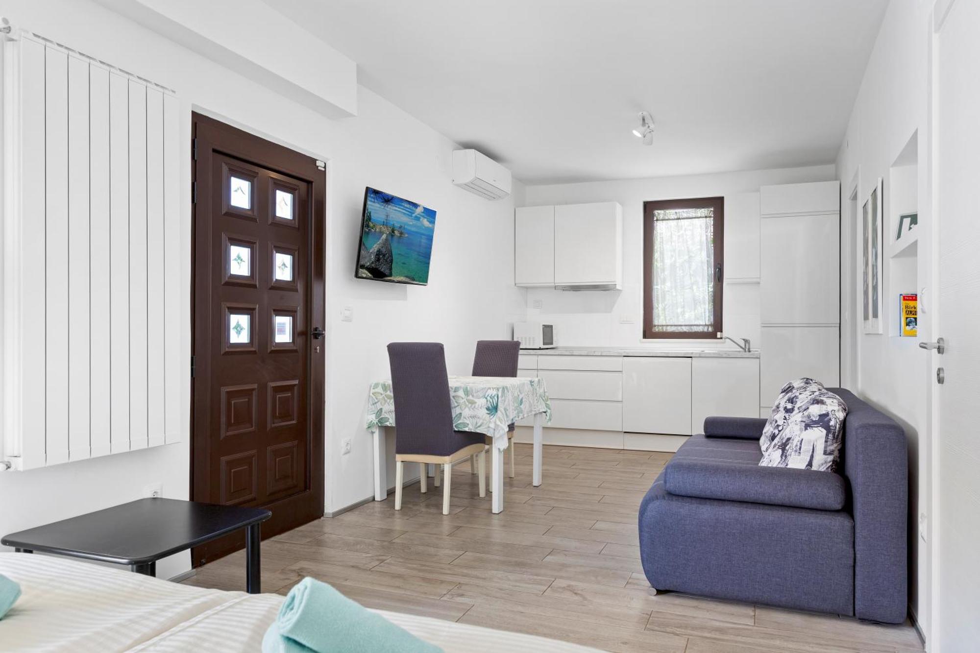 Apartament Zanini Medulin