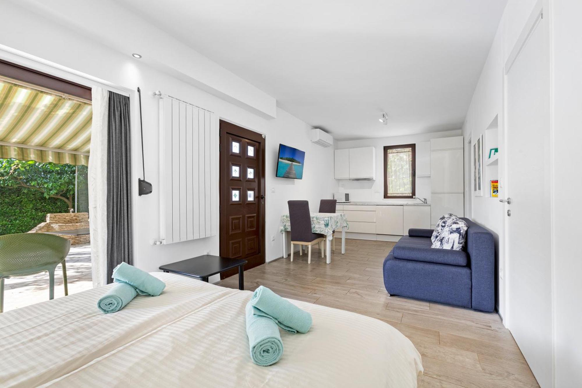 Zanini Apartament Medulin